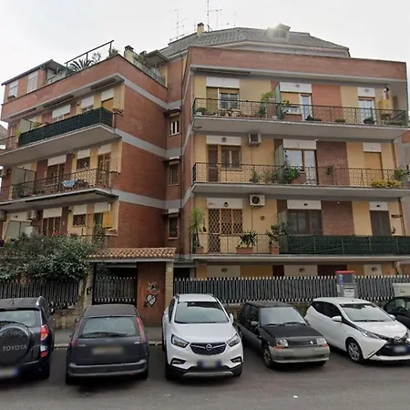 Apartamento Ai Levii Roma